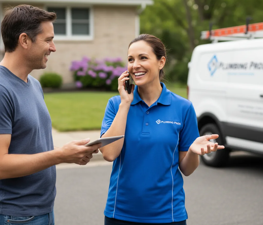 Grant Plumbing customer support in Sullivan